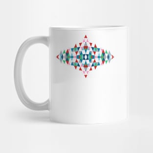 Geometric #3 Mug